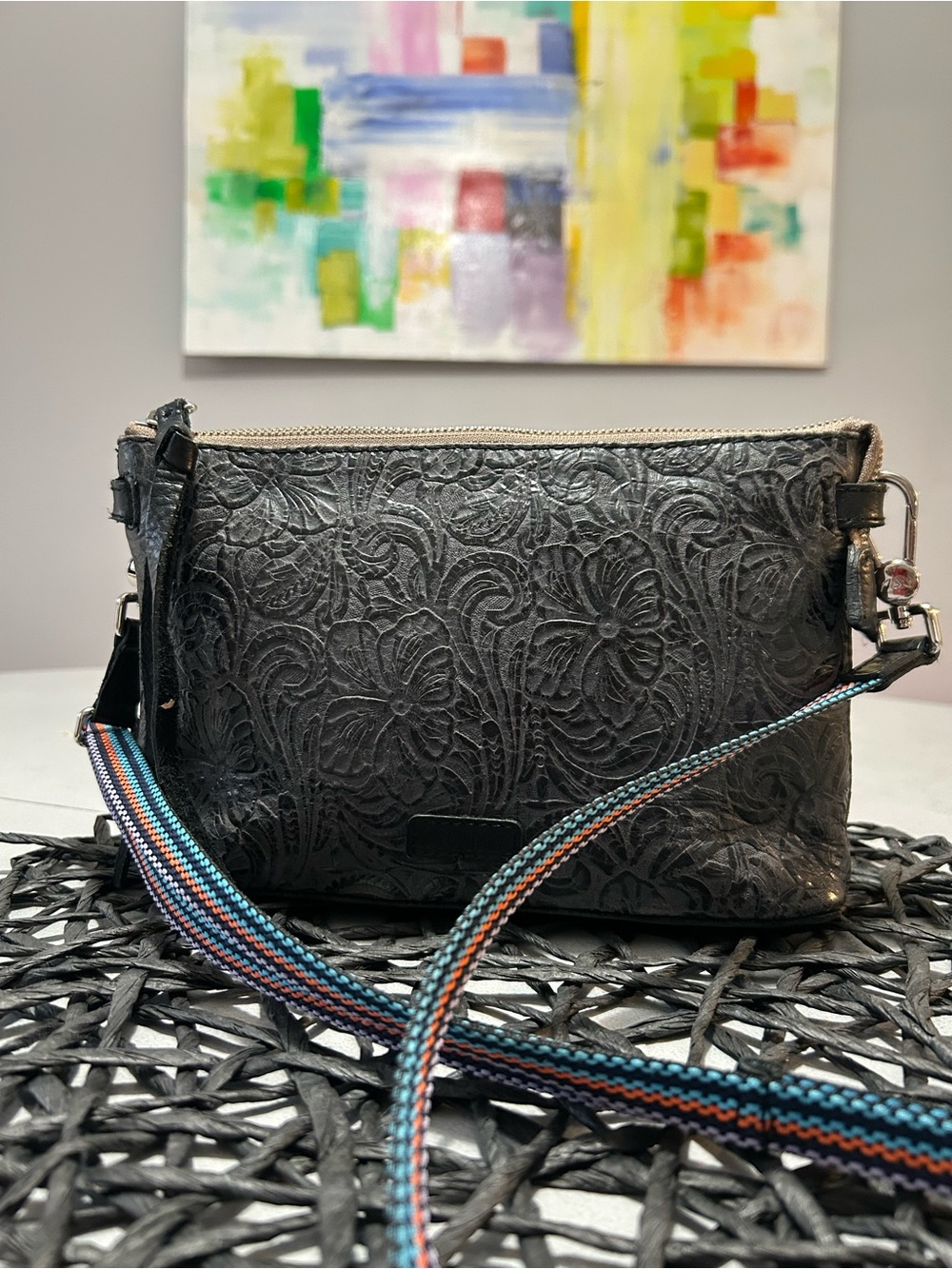 Consuela Steely Midtown Crossbody
